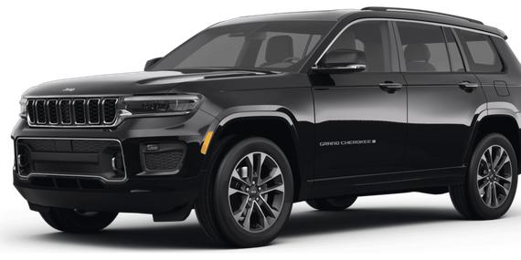 JEEP GRAND CHEROKEE 2021 1C4RJKEG2M8165643 image